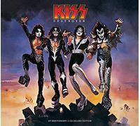KISS Destroyer (CD) 45th Anniversary Remastered Album