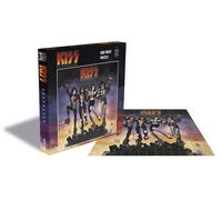 Kiss Destroyer (500 Piece Jigsaw Puzzle)