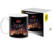 KISS Destroyer Copertina Album Tazza In Ceramica Da 11 Once