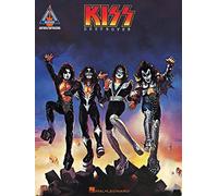 Kiss - Destroyer (Tascabile)
