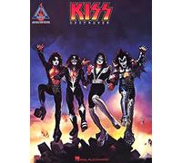 Kiss - Destroyer (Tascabile)