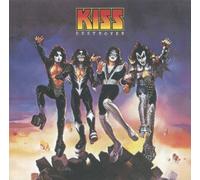 Kiss - Destroyer (Ltd.Back to Black Vinyl)