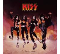 KISS Destroyer (Resurrected) (CD) Remastered Album