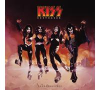 KISS Destroyer (Resurrected) (Vinyl LP) 12" Album (Limited Edition)