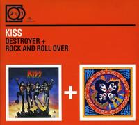 Kiss - Destroyer/Rock & Roll Over (2 CD)
