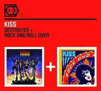 Kiss - Destroyer/Rock & Roll Over