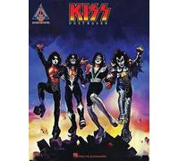 Kiss - Destroyer (Tascabile)