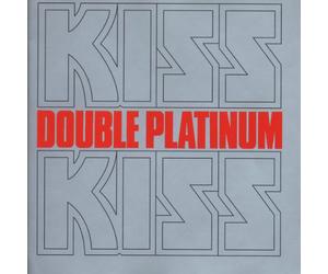 Kiss - Double Platinum (German Version)