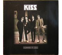 Kiss - Dressed to kill (ISR, 1975, #dd30972) / Vinyl record [Vinyl-LP]