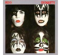 Kiss - Dynasty (1979) / Vinyl record [Vinyl-LP]