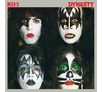 KISS Dynasty (Vinyl LP) 12" Album