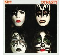 Kiss - Dynasty - Cd