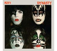 Kiss - Dynasty Remastered