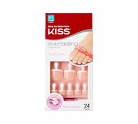 Kiss Everlasting French Toenail Kit - Limitless by Kiss