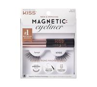 KISS - Eyeliner magnetico & Lash Kit Tempt