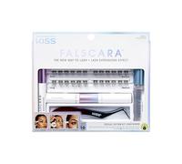Kiss Falscara Special Edition Kit Allungamento 24 Ciglia Asst