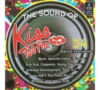 Kiss FM (Compilation CD, 34 Tracks)