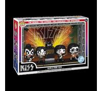 Kiss: Funko Pop Moments - In Concert (Deluxe Edition) - AA.VV.