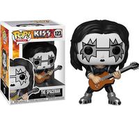 Kiss Funko Pop Rocks Figura In Vinile | Spaceman