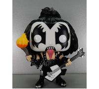 Kiss: Funko Pop Rocks - The Demon (Vinyl Figure 121) - AA.VV.