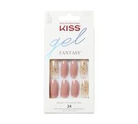 KISS Gel Fantasy Collection Nails- Midnight Sky