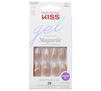 KISS Gel Fantasy Magnetic - Dramma (28 pezzi)