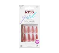 KISS Gel Fantasy Magnetic Nails - West Coast