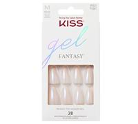 KISS Gel Unghie scolpite Fantasy "Sweater Weather" (28 pezzi)