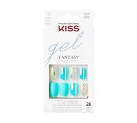 KISS Glam Up Fantasy Unghie, color Trampolino, 32 g