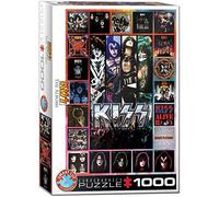 KISS Gli album