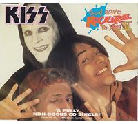 Kiss - GOD GAVE ROCK AND ROLL TO YOU II CD GERMAN ATLANTIC 1991