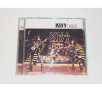 Kiss - Gold (1974-1982) Double CD Compilation Europe 2005 SEALED