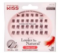 KISS Haute Couture Trio Lashes - Short
