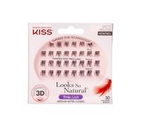 KISS Haute Couture Trio Lashes, Lavish