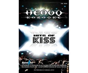 Kiss - Heavy Karaoke