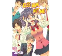 Kiss Him, Not Me 1
