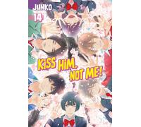Kiss Him, Not Me 14