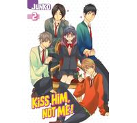 Kiss Him, Not Me 2
