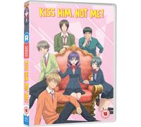 Kiss Him, Not Me (DVD)