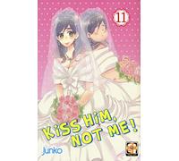 Kiss him, not me! Nuova ediz. (Vol. 11)