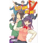 Kiss him, not me! (Vol. 10)