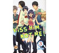 Kiss him, not me! (Vol. 3)