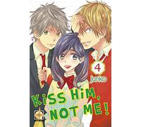 Kiss him, not me! (Vol. 4)