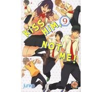 Kiss him, not me! (Vol. 9)