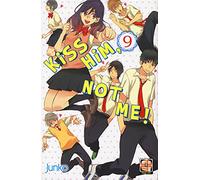 Kiss him, not me! (Vol. 9)