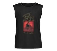 Kiss Home Death The Sound of Perseverance T-Shirt Sleeveless T-Shirt Black