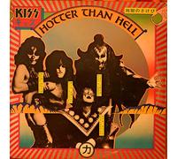 Kiss - Hotter Than Hel