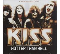 Kiss - Hotter than Hell
