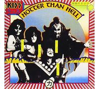 Kiss - Hotter Than Hell
