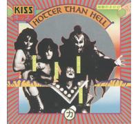 KISS - HOTTER THAN HELL